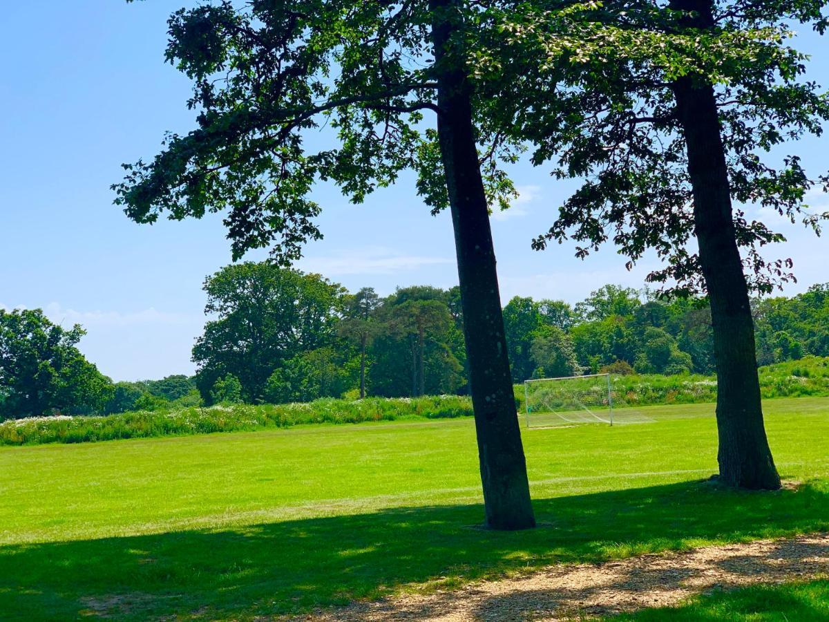 Forest Haven Sway Buitenkant foto