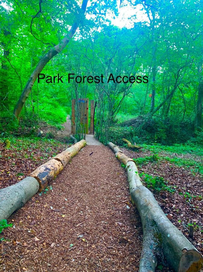 Forest Haven Sway Buitenkant foto